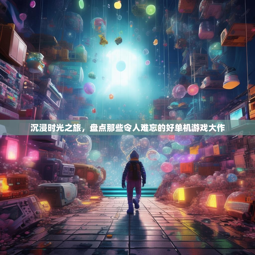 沉浸时光之旅,盘点那些令人难忘的好单机游戏大作 沉浸时光之旅,盘点那些令人难忘的好单机游戏大作