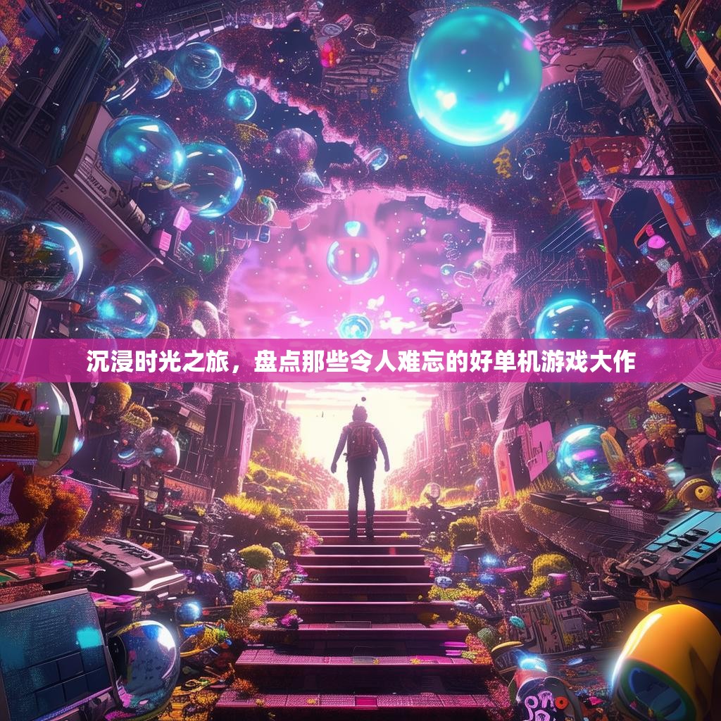 沉浸时光之旅,盘点那些令人难忘的好单机游戏大作 沉浸时光之旅,盘点那些令人难忘的好单机游戏大作