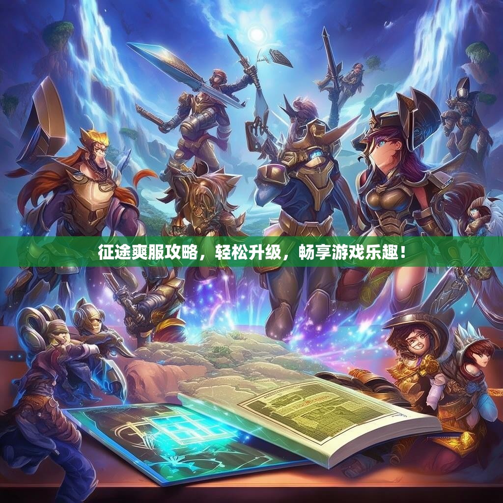 征途爽服攻略,轻松升级,畅享游戏乐趣! 征途爽服攻略,轻松升级,畅享游戏乐趣!
