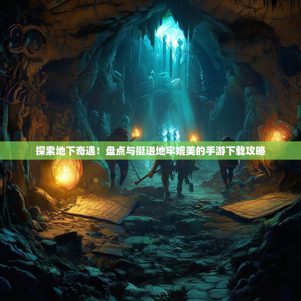 探索地下奇遇！盘点与挺进地牢媲美的手游下载攻略