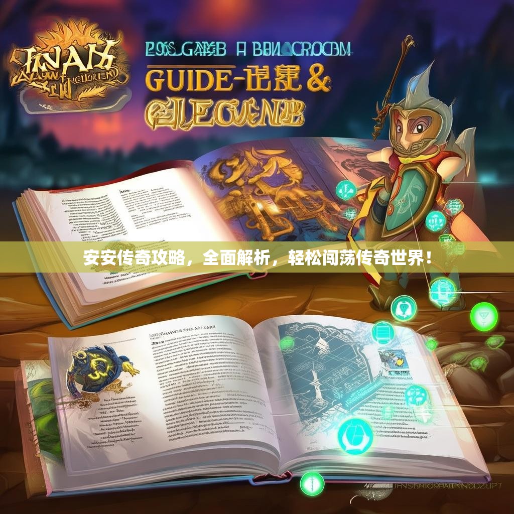 安安传奇攻略,全面解析,轻松闯荡传奇世界! 安安传奇攻略,全面解析,轻松闯荡传奇世界!