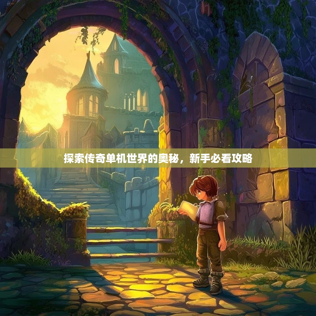探索传奇单机世界的奥秘，新手必看攻略