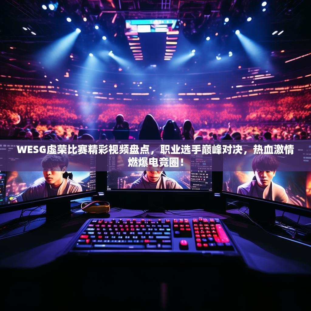 WESG虚荣比赛精彩视频盘点,职业选手巅峰对决,热血激情燃爆电竞圈! WESG虚荣比赛精彩视频盘点,职业选手巅峰对决,热血激情燃爆电竞圈!