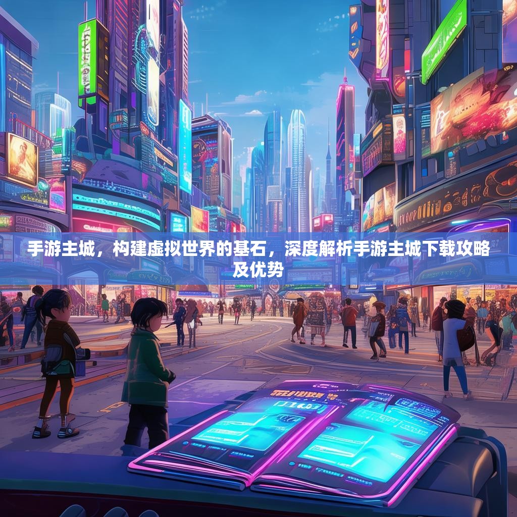手游主城，构建虚拟世界的基石，深度解析手游主城下载攻略及优势