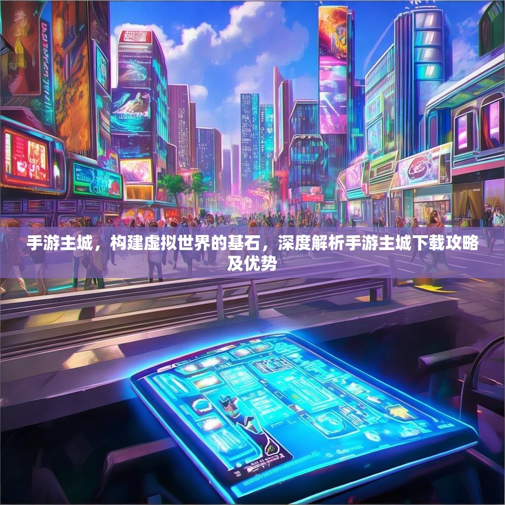 手游主城，构建虚拟世界的基石，深度解析手游主城下载攻略及优势