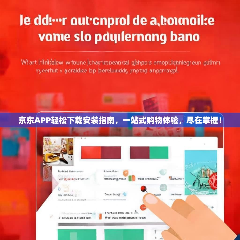 京东APP轻松下载安装指南,一站式购物体验,尽在掌握! 京东APP轻松下载安装指南,一站式购物体验,尽在掌握!