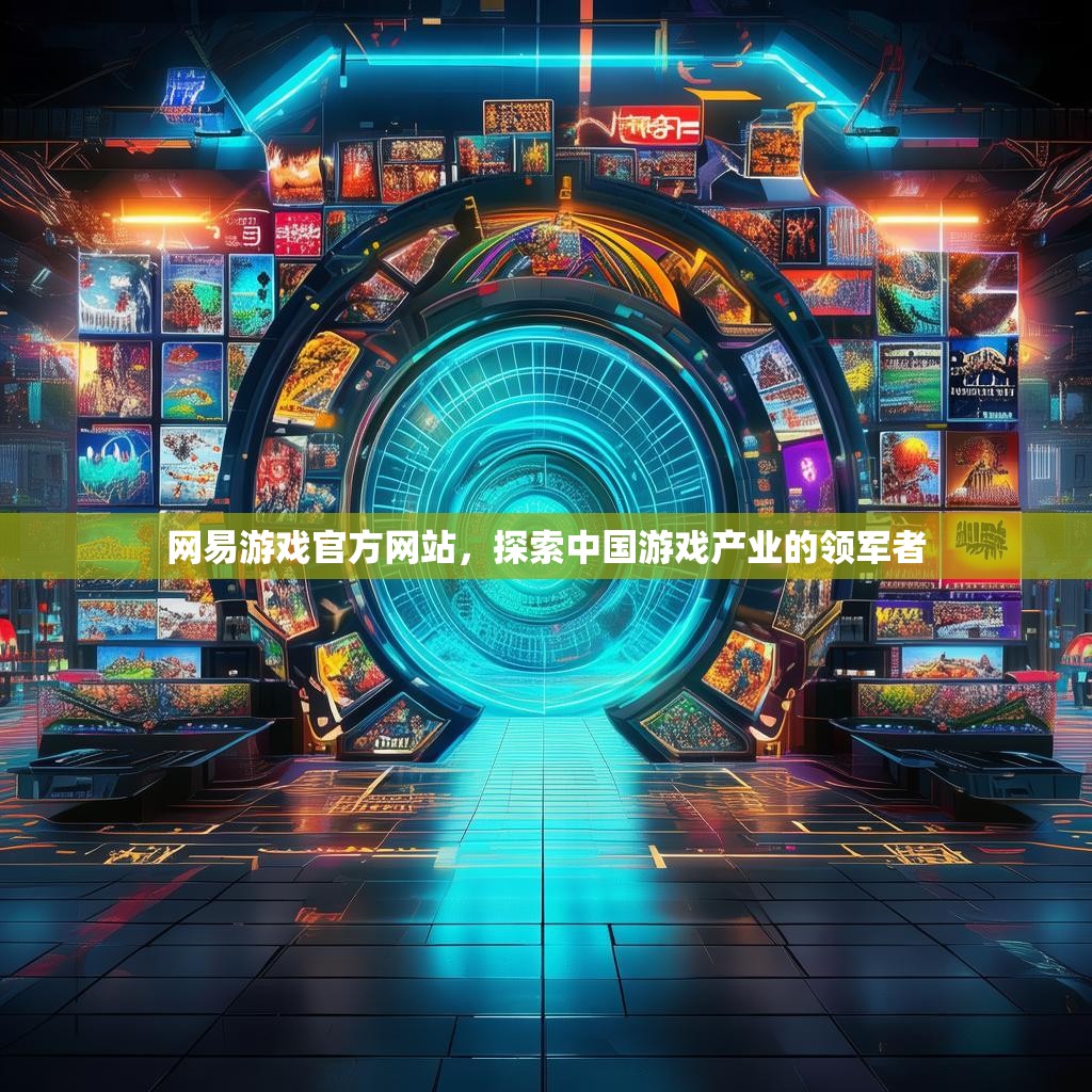 网易游戏官方网站,探索中国游戏产业的领军者 网易游戏官方网站,探索中国游戏产业的领军者