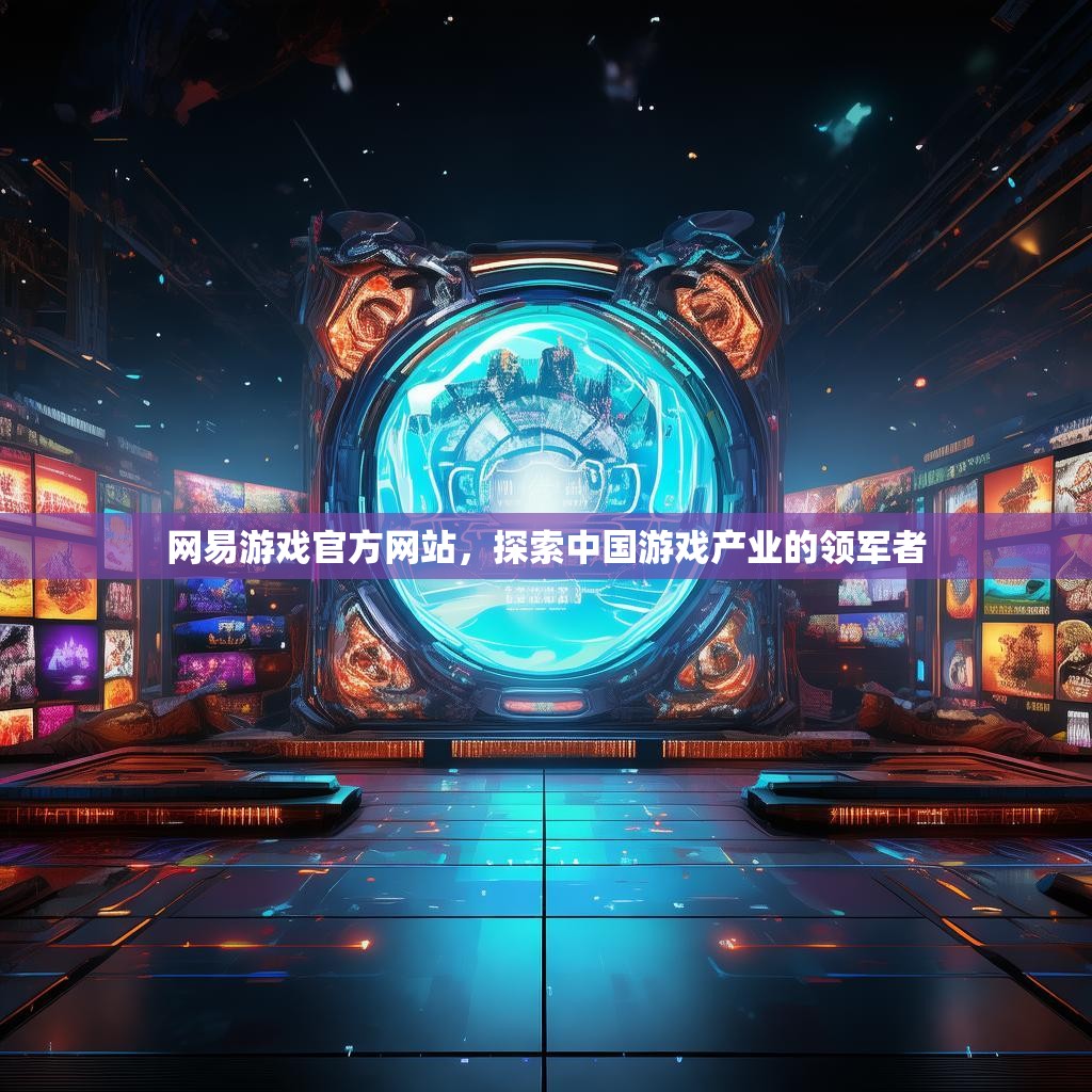 网易游戏官方网站,探索中国游戏产业的领军者 网易游戏官方网站,探索中国游戏产业的领军者