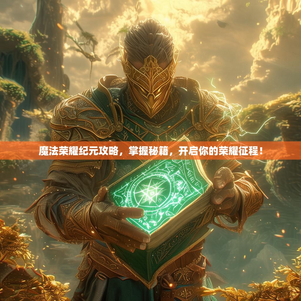 魔法荣耀纪元攻略，掌握秘籍，开启你的荣耀征程！