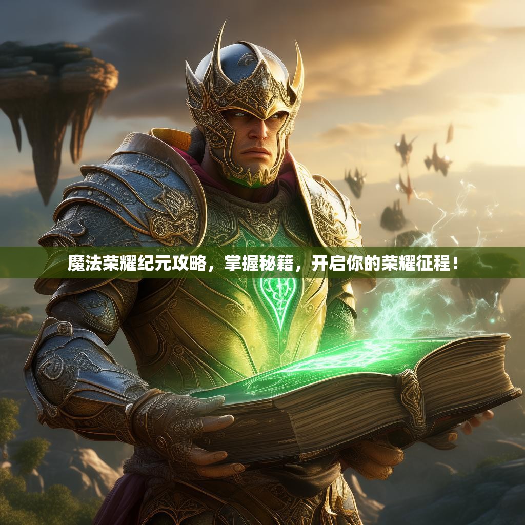 魔法荣耀纪元攻略，掌握秘籍，开启你的荣耀征程！