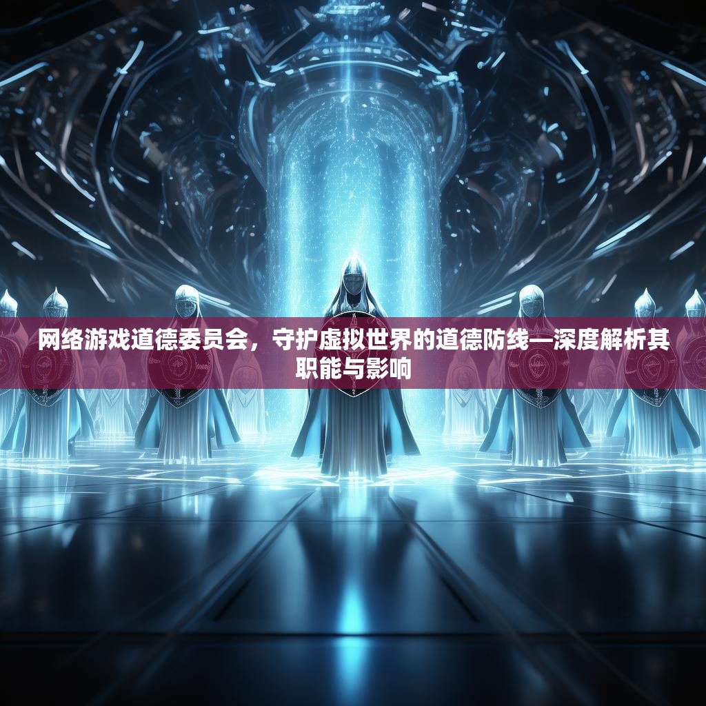 网络游戏道德委员会，守护虚拟世界的道德防线—深度解析其职能与影响