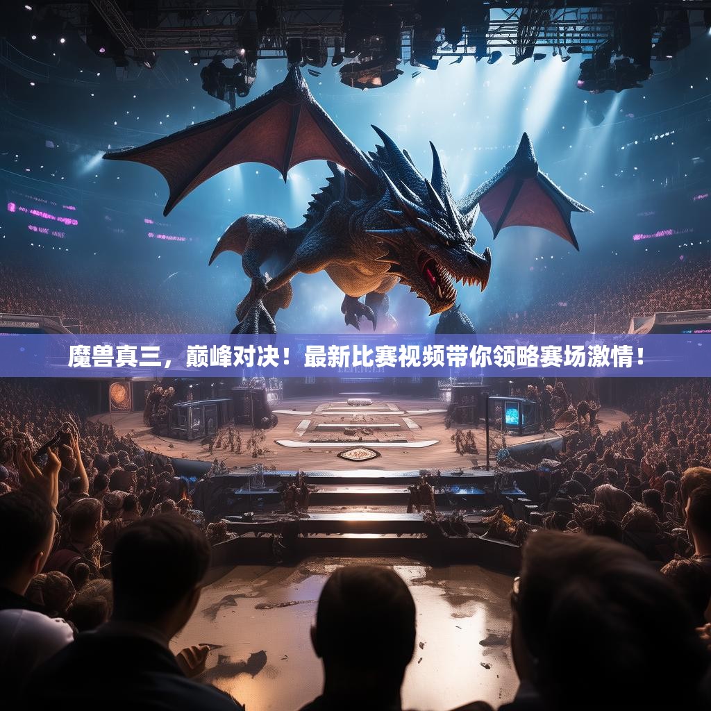 魔兽真三,巅峰对决!最新比赛视频带你领略赛场激情! 魔兽真三,巅峰对决!最新比赛视频带你领略赛场激情!