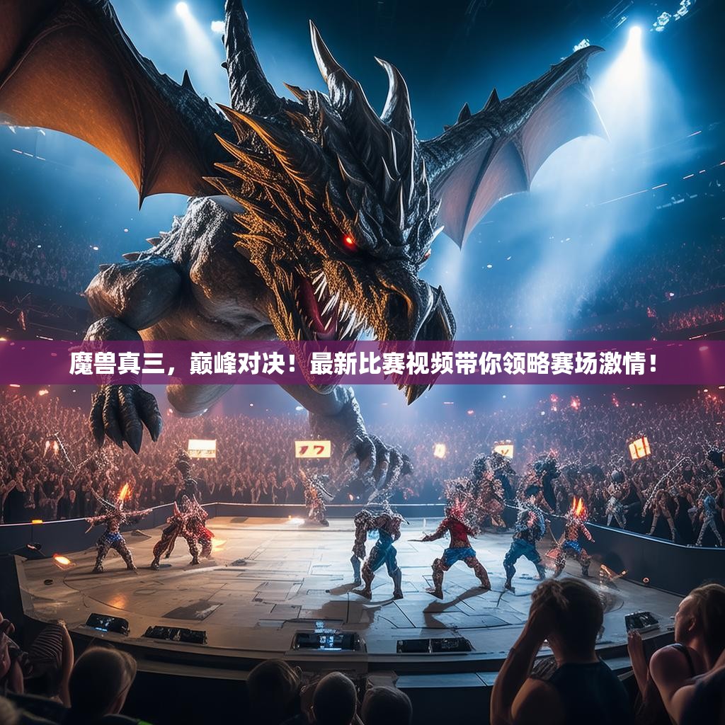 魔兽真三,巅峰对决!最新比赛视频带你领略赛场激情! 魔兽真三,巅峰对决!最新比赛视频带你领略赛场激情!
