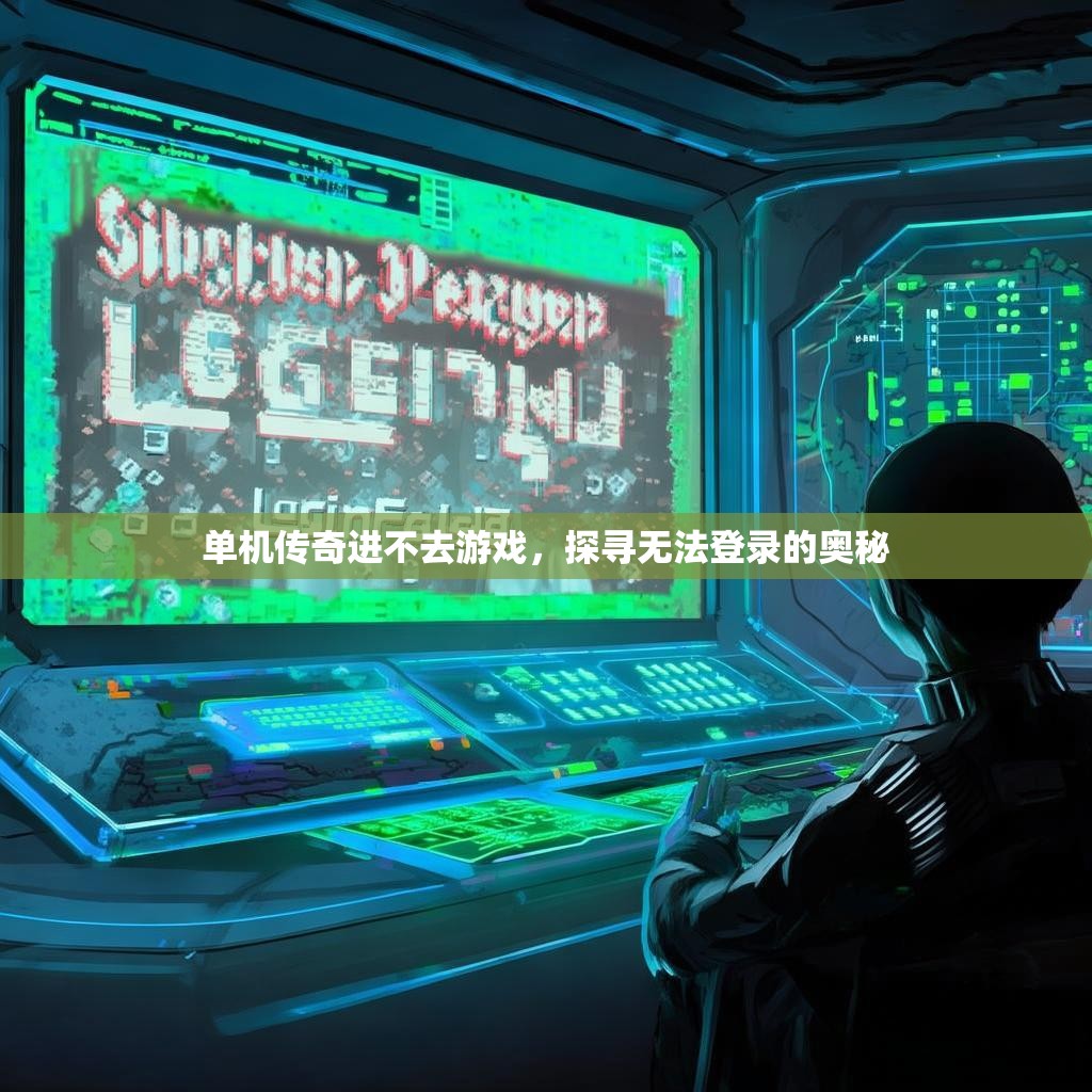 单机传奇进不去游戏，探寻无法登录的奥秘