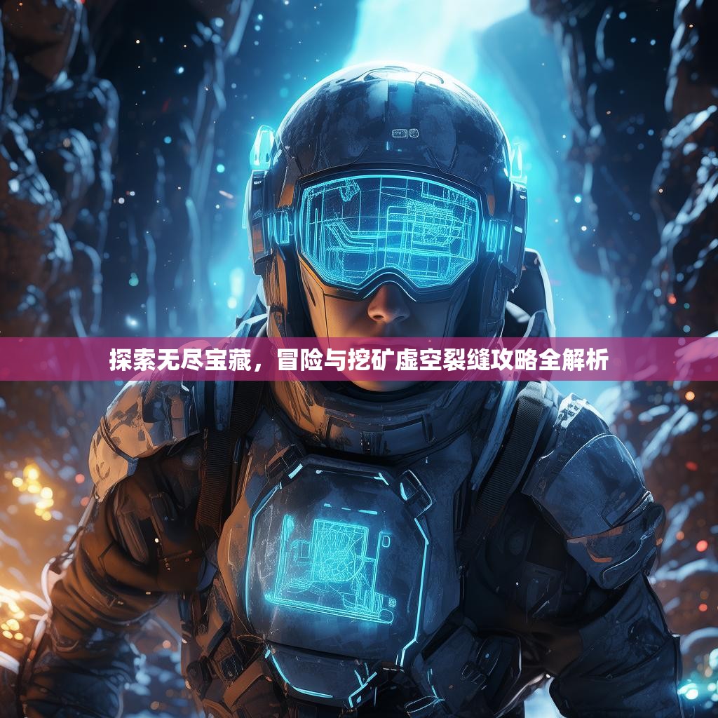 探索无尽宝藏，冒险与挖矿虚空裂缝攻略全解析