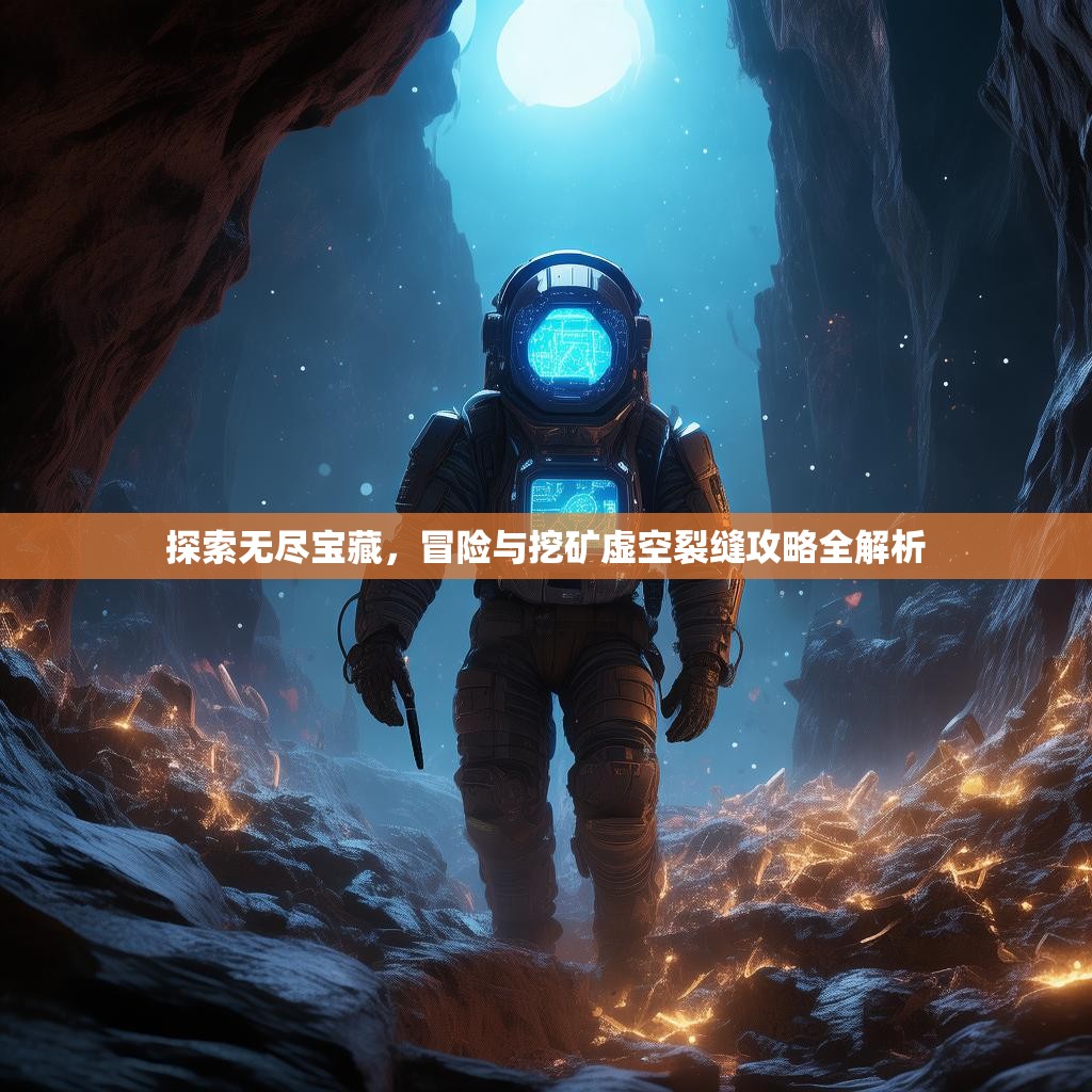 探索无尽宝藏，冒险与挖矿虚空裂缝攻略全解析