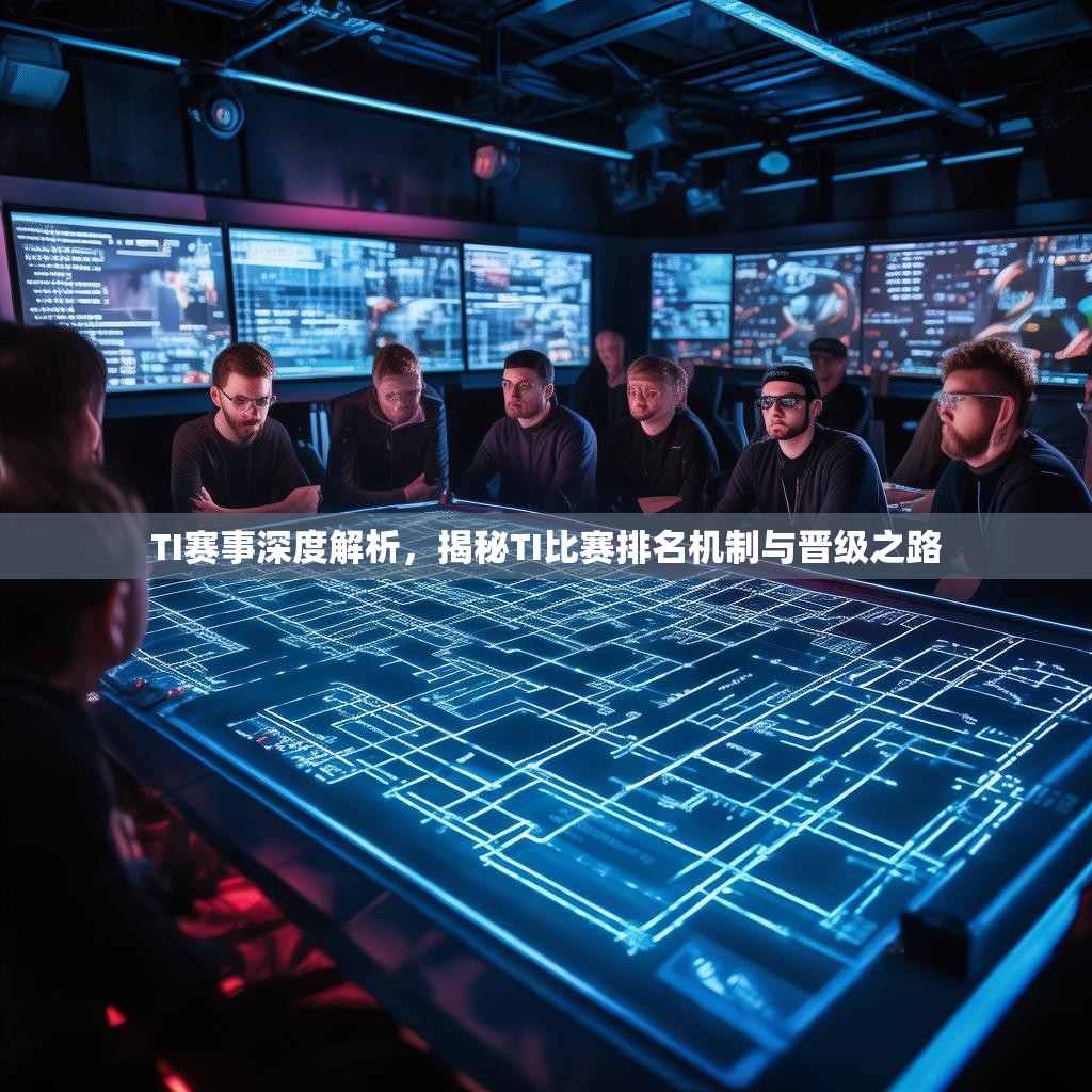 TI赛事深度解析,揭秘TI比赛排名机制与晋级之路 TI赛事深度解析,揭秘TI比赛排名机制与晋级之路