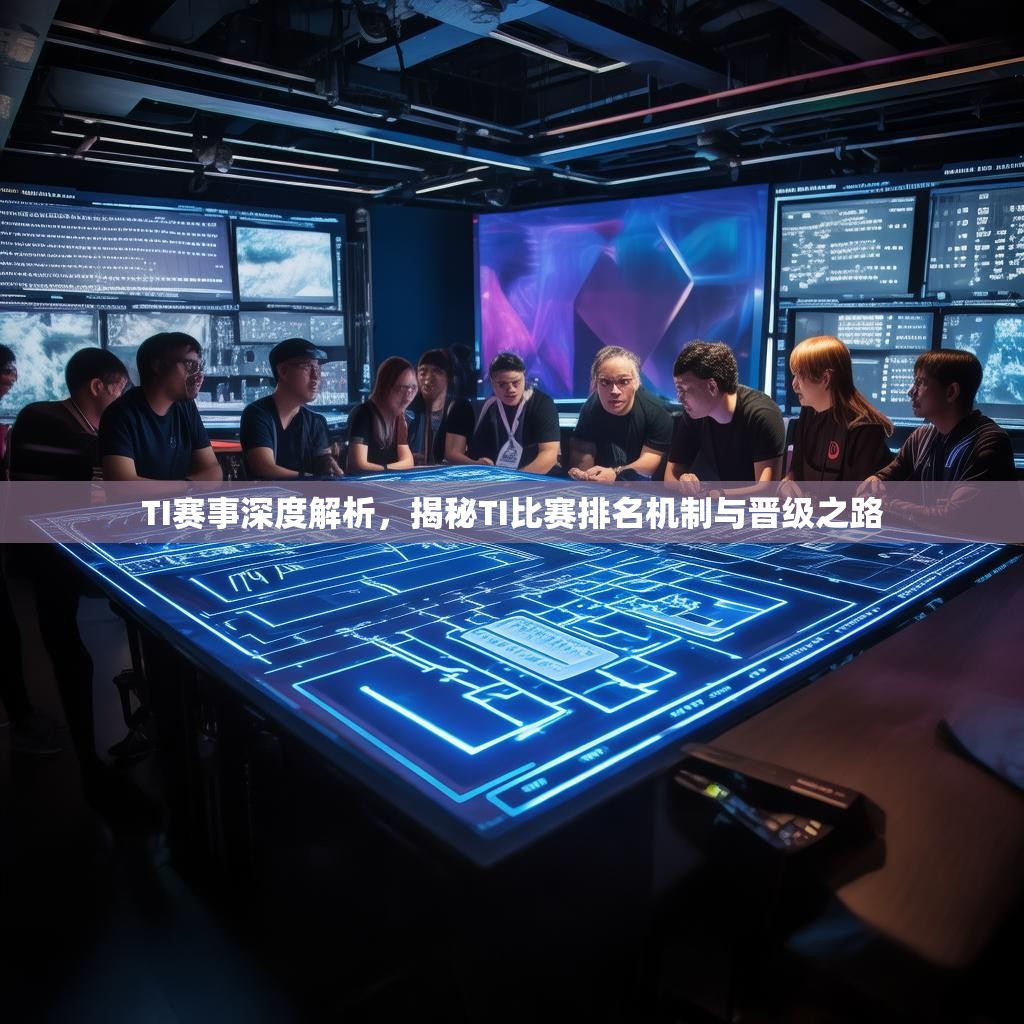 TI赛事深度解析,揭秘TI比赛排名机制与晋级之路 TI赛事深度解析,揭秘TI比赛排名机制与晋级之路