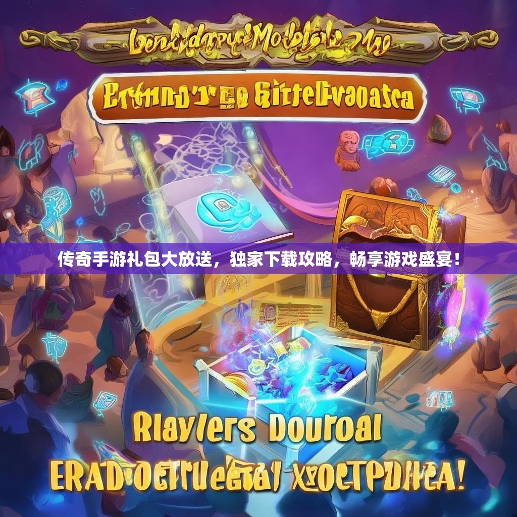 传奇手游礼包大放送,独家下载攻略,畅享游戏盛宴! 传奇手游礼包大放送,独家下载攻略,畅享游戏盛宴!