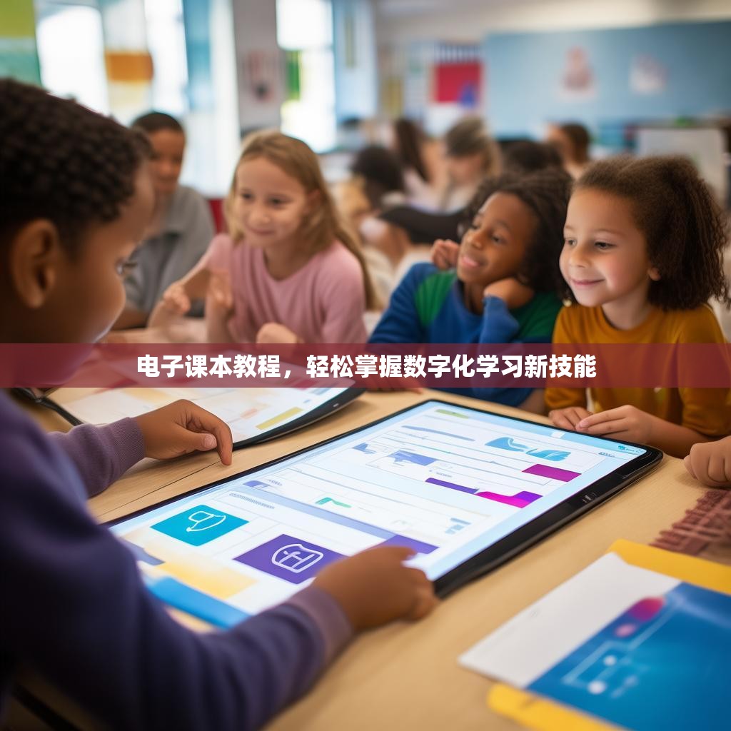 电子课本教程,轻松掌握数字化学习新技能 电子课本教程,轻松掌握数字化学习新技能