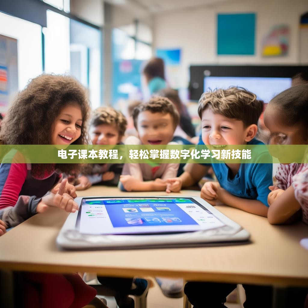 电子课本教程,轻松掌握数字化学习新技能 电子课本教程,轻松掌握数字化学习新技能