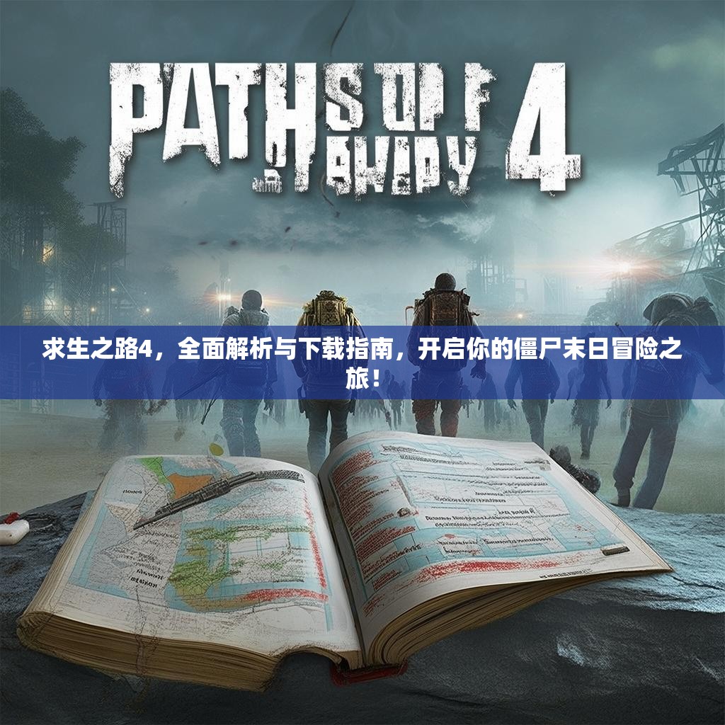 求生之路4，全面解析与下载指南，开启你的僵尸末日冒险之旅！