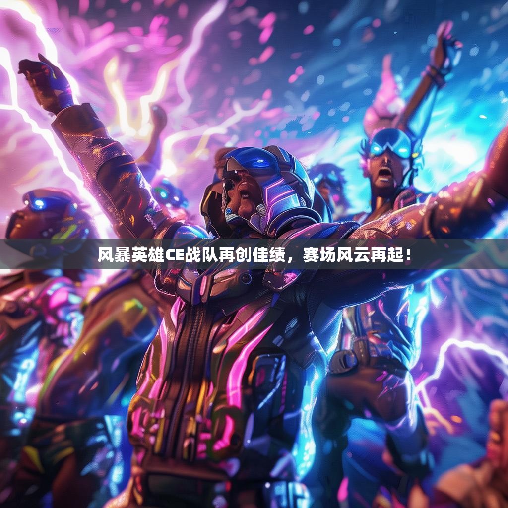 风暴英雄CE战队再创佳绩,赛场风云再起! 风暴英雄CE战队再创佳绩,赛场风云再起!