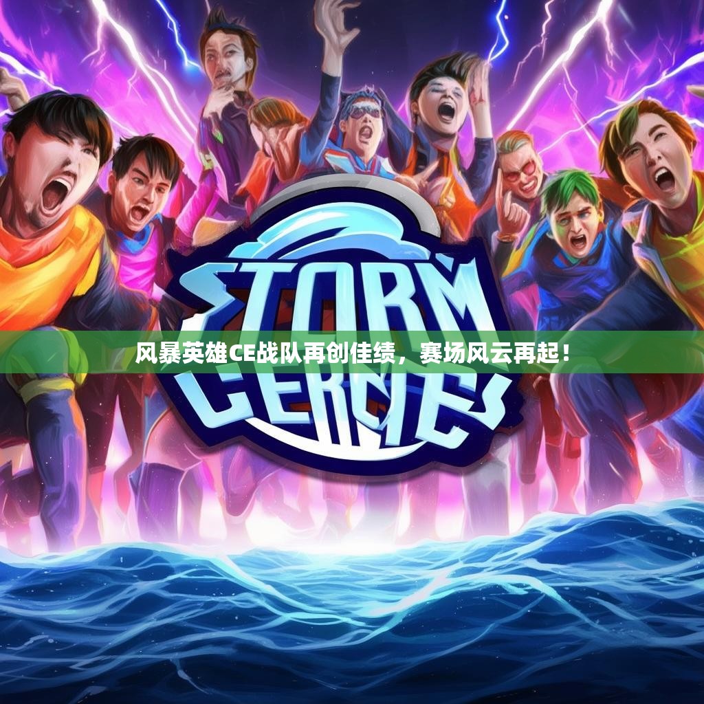 风暴英雄CE战队再创佳绩,赛场风云再起! 风暴英雄CE战队再创佳绩,赛场风云再起!