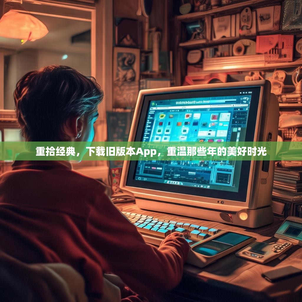 重拾经典,下载旧版本App,重温那些年的美好时光 重拾经典,下载旧版本App,重温那些年的美好时光