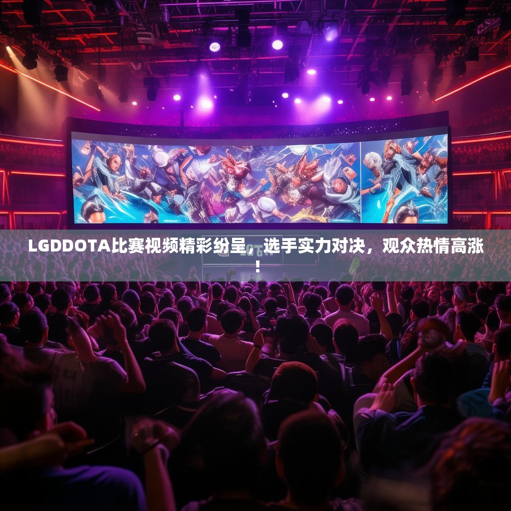 LGDDOTA比赛视频精彩纷呈,选手实力对决,观众热情高涨! LGDDOTA比赛视频精彩纷呈,选手实力对决,观众热情高涨!