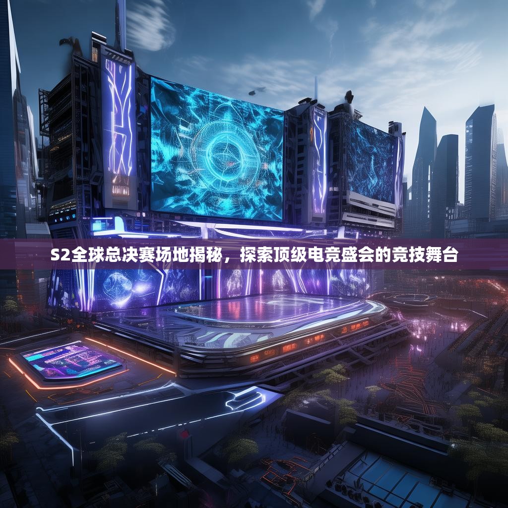 S2全球总决赛场地揭秘，探索顶级电竞盛会的竞技舞台