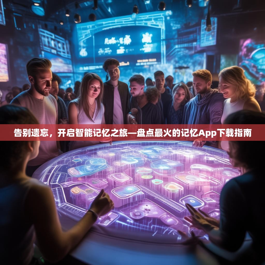 告别遗忘,开启智能记忆之旅—盘点最火的记忆App下载指南 告别遗忘,开启智能记忆之旅—盘点最火的记忆App下载指南