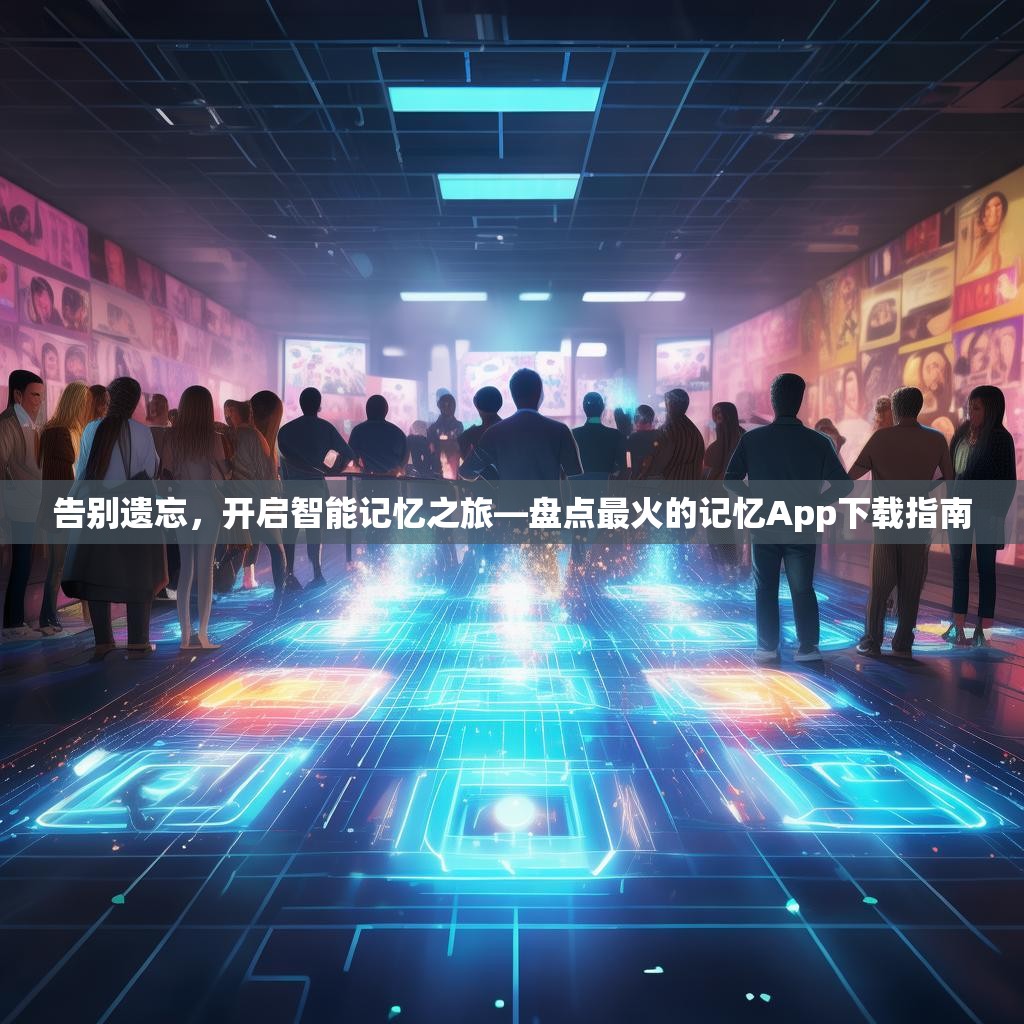 告别遗忘,开启智能记忆之旅—盘点最火的记忆App下载指南 告别遗忘,开启智能记忆之旅—盘点最火的记忆App下载指南