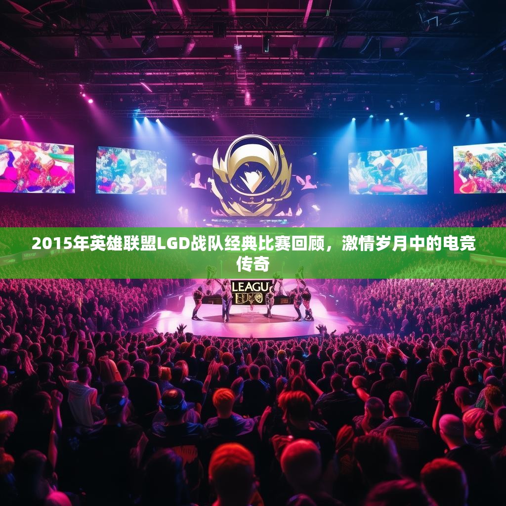 2015年英雄联盟LGD战队经典比赛回顾，激情岁月中的电竞传奇