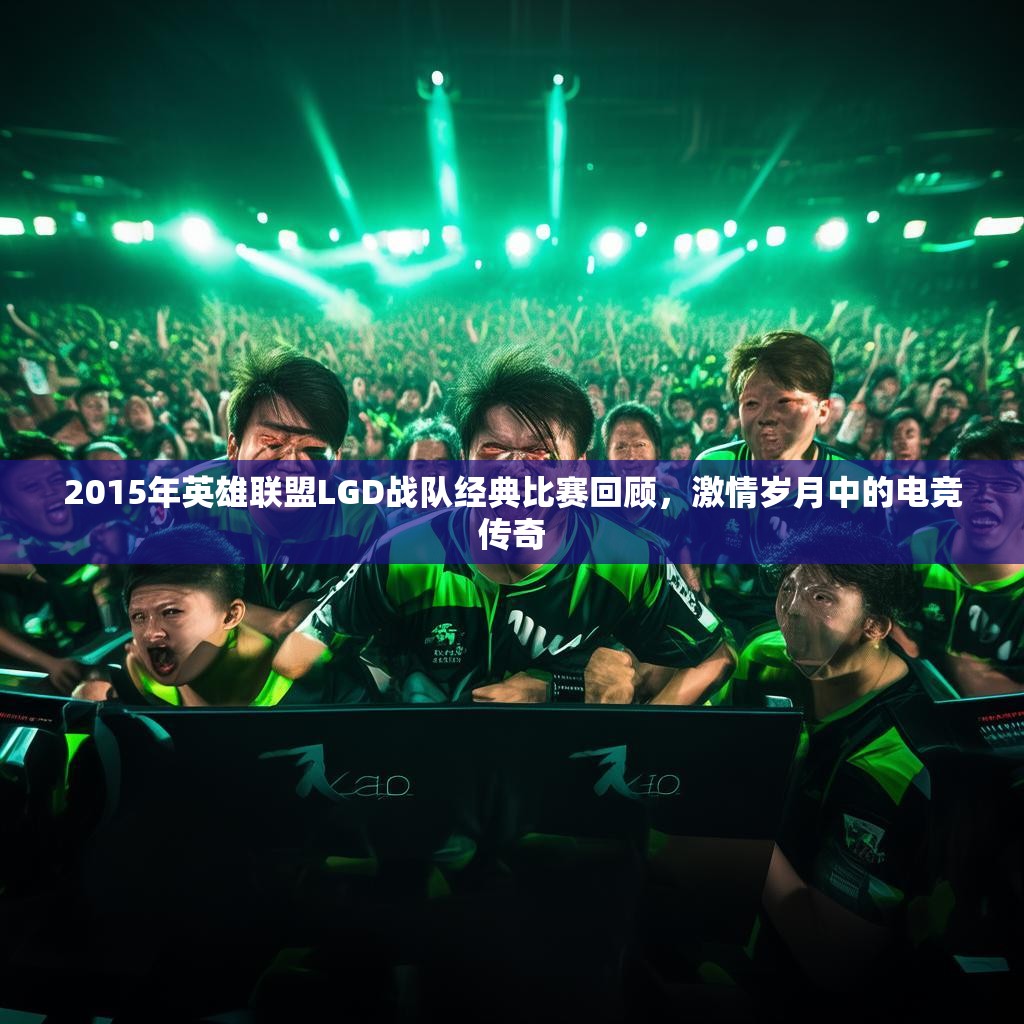 2015年英雄联盟LGD战队经典比赛回顾，激情岁月中的电竞传奇