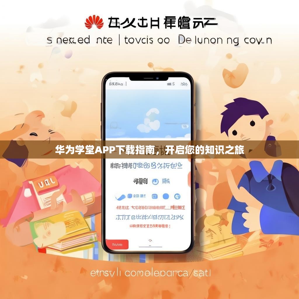 华为学堂APP下载指南，开启您的知识之旅