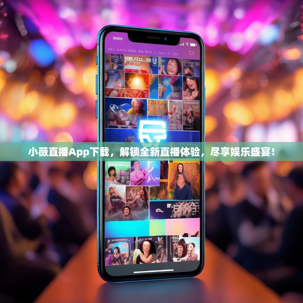 小薇直播App下载,解锁全新直播体验,尽享娱乐盛宴! 小薇直播App下载,解锁全新直播体验,尽享娱乐盛宴!