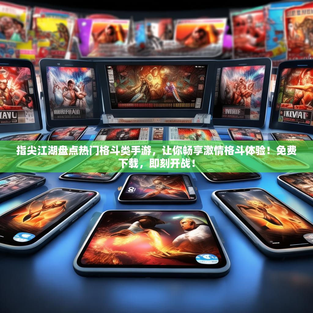 指尖江湖盘点热门格斗类手游,让你畅享激情格斗体验!免费下载,即刻开战! 指尖江湖盘点热门格斗类手游,让你畅享激情格斗体验!免费下载,即刻开战!