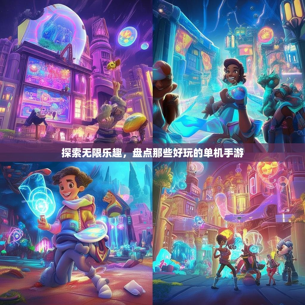 探索无限乐趣,盘点那些好玩的单机手游 探索无限乐趣,盘点那些好玩的单机手游