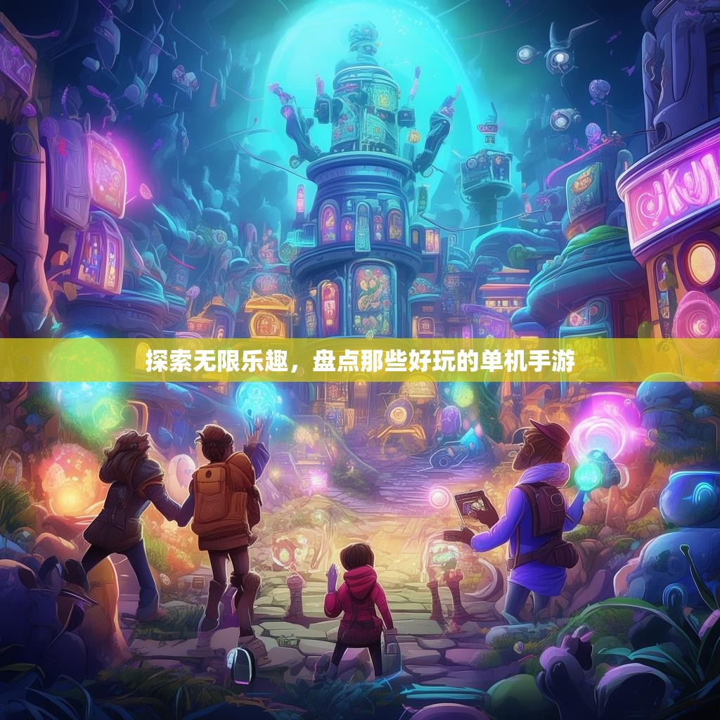 探索无限乐趣,盘点那些好玩的单机手游 探索无限乐趣,盘点那些好玩的单机手游