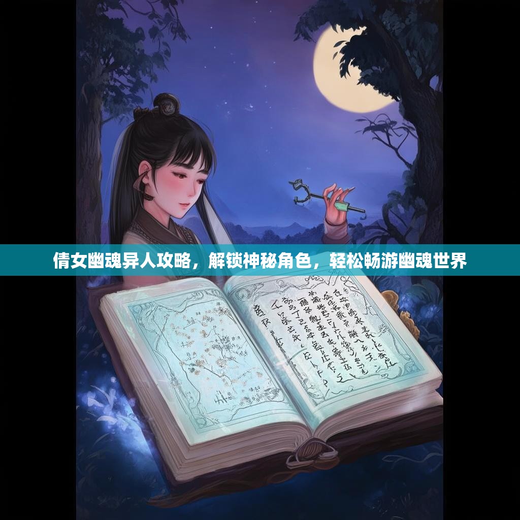 倩女幽魂异人攻略,解锁神秘角色,轻松畅游幽魂世界 倩女幽魂异人攻略,解锁神秘角色,轻松畅游幽魂世界