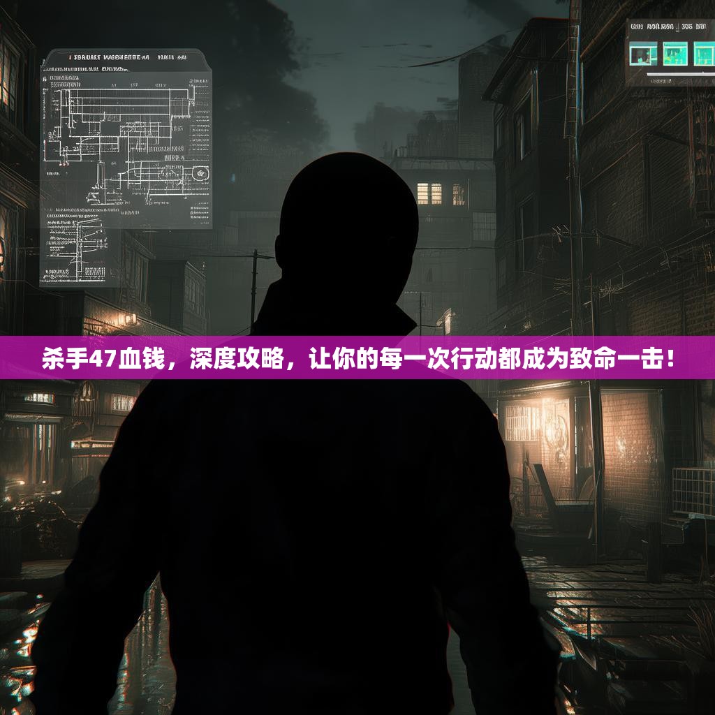杀手47血钱,深度攻略,让你的每一次行动都成为致命一击! 杀手47血钱,深度攻略,让你的每一次行动都成为致命一击!