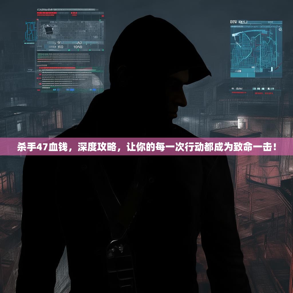 杀手47血钱,深度攻略,让你的每一次行动都成为致命一击! 杀手47血钱,深度攻略,让你的每一次行动都成为致命一击!