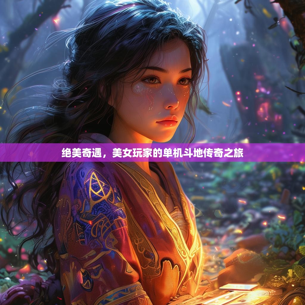 绝美奇遇，美女玩家的单机斗地传奇之旅
