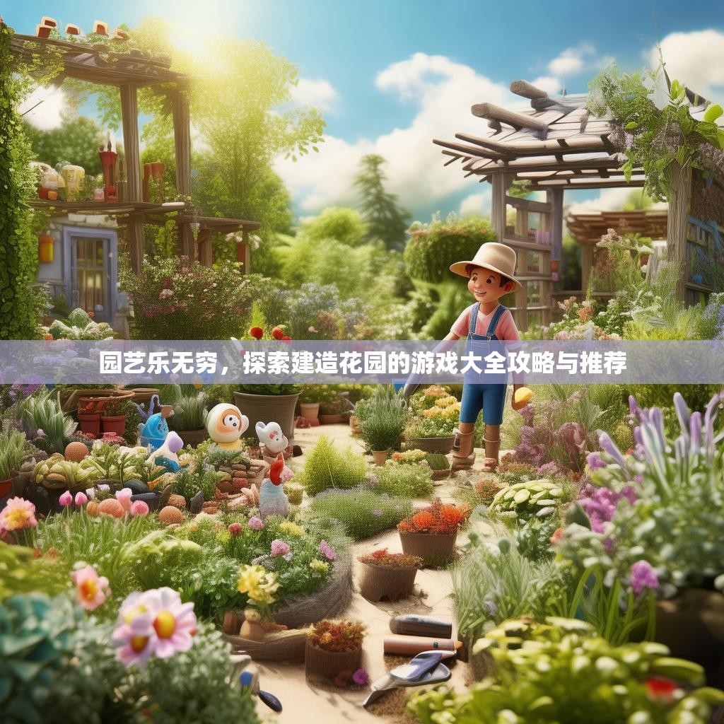 园艺乐无穷,探索建造花园的游戏大全攻略与推荐 园艺乐无穷,探索建造花园的游戏大全攻略与推荐