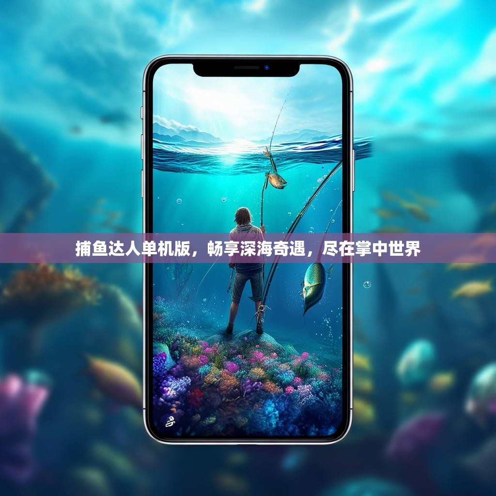 捕鱼达人单机版,畅享深海奇遇,尽在掌中世界 捕鱼达人单机版,畅享深海奇遇,尽在掌中世界
