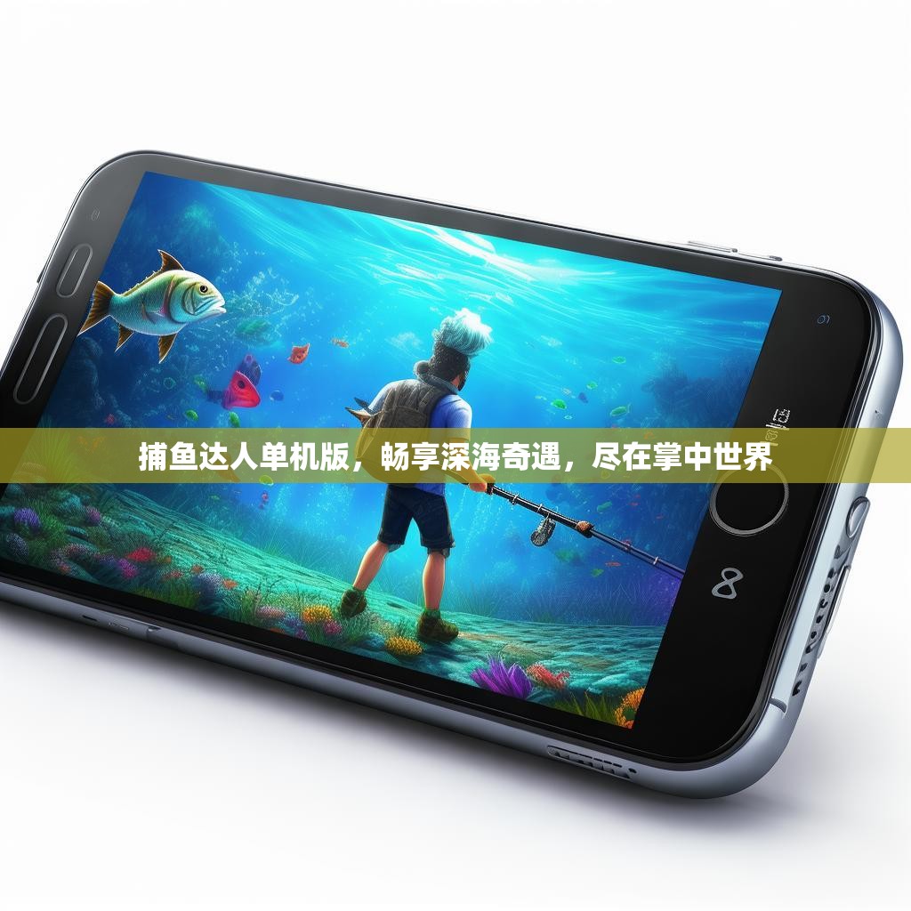 捕鱼达人单机版,畅享深海奇遇,尽在掌中世界 捕鱼达人单机版,畅享深海奇遇,尽在掌中世界