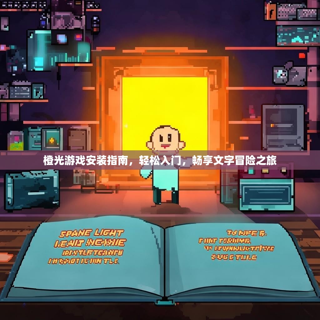 橙光游戏安装指南,轻松入门,畅享文字冒险之旅 橙光游戏安装指南,轻松入门,畅享文字冒险之旅
