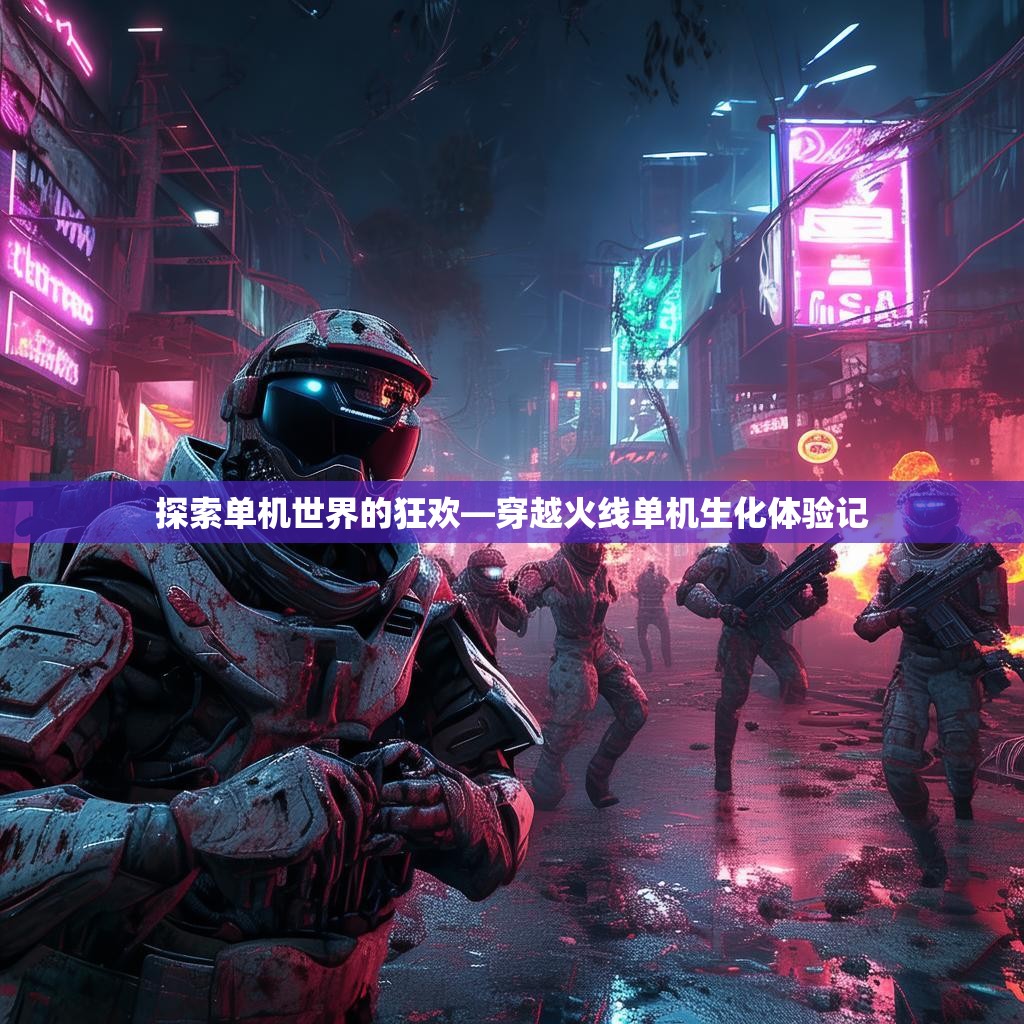 探索单机世界的狂欢—穿越火线单机生化体验记 探索单机世界的狂欢—穿越火线单机生化体验记