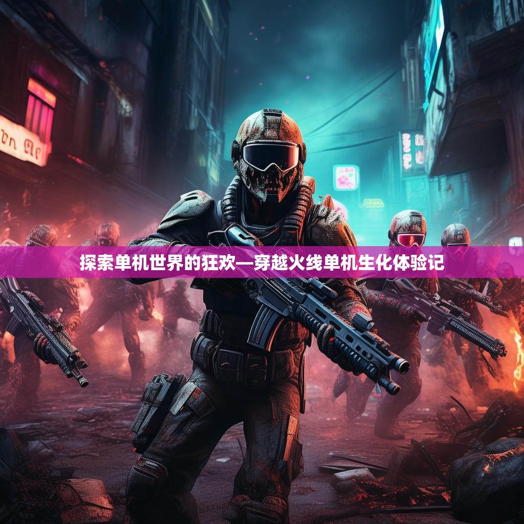 探索单机世界的狂欢—穿越火线单机生化体验记 探索单机世界的狂欢—穿越火线单机生化体验记